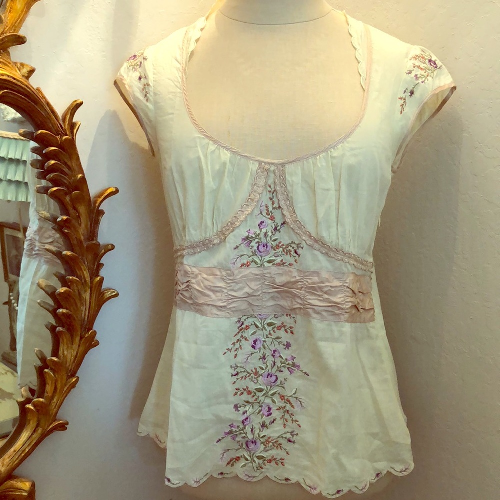 Odille Blouse